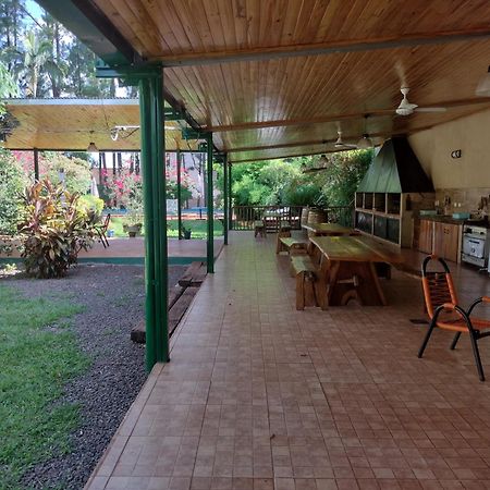 Hotel Brisas De Garupá Exterior foto